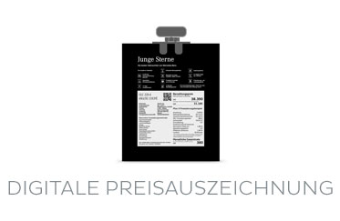 Digitale Preisauszeichnung