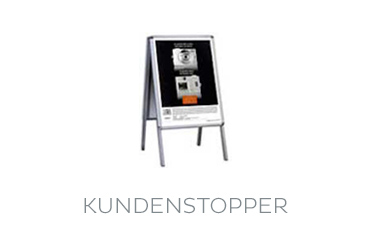 Kundenstopper