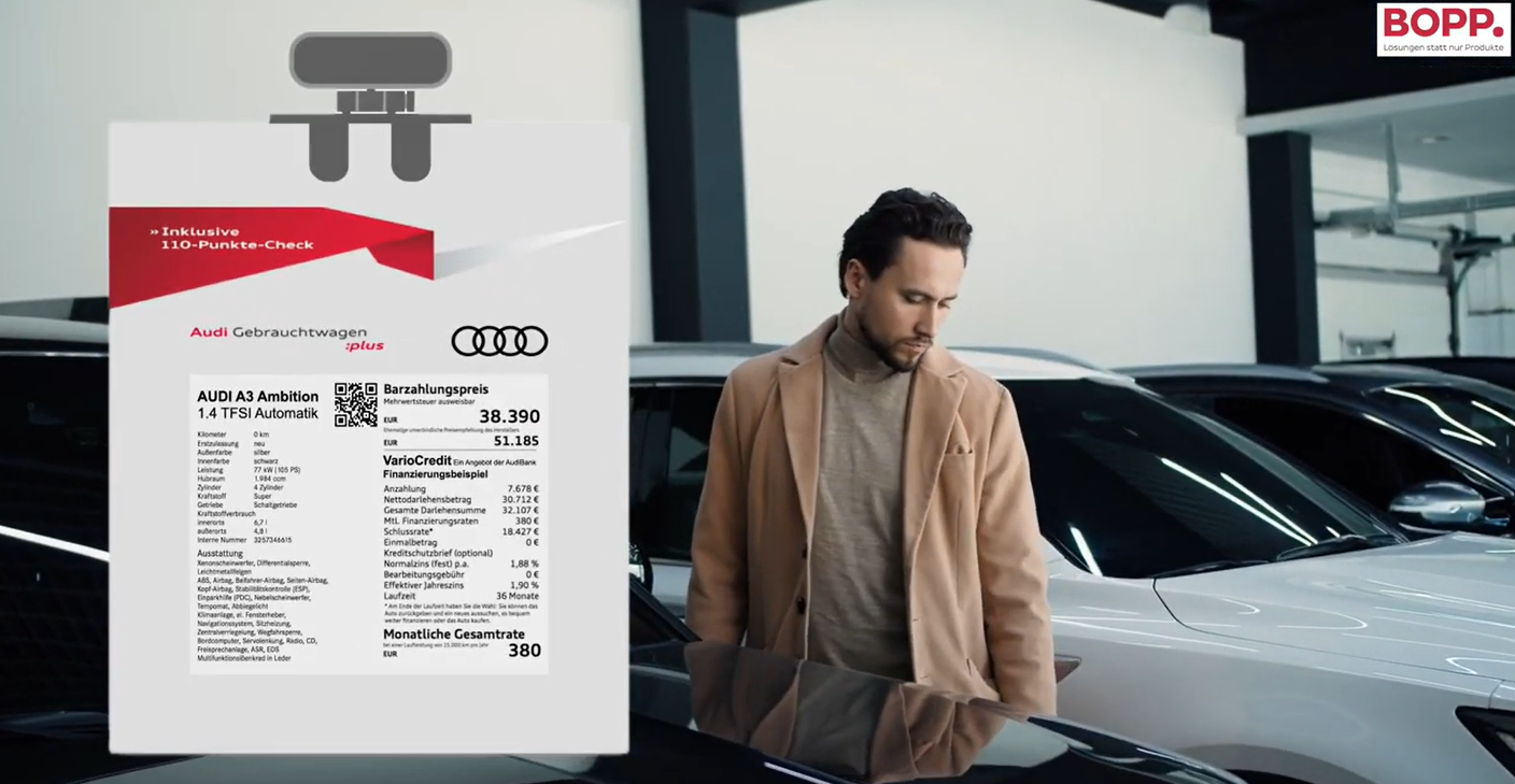 Film zu Digitaler Preisauszeichnung