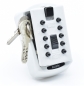 Preview: KeySafe Pro Slimline, weiss