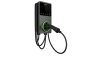 Preview: Autel Wallbox mit Kabel, grau, seitlich