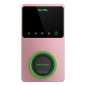 Preview: Autel Wallbox mit Stecker, rosegold