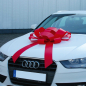 Preview: Geschenkschleife rot