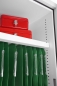 Preview: Dokumentenschrank mit Feuerschutz mit elektronischem Hochsicherheitsschloss, 71 Kg
