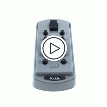 KeySafe Pro Slimline, titan
