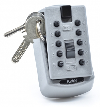 KeySafe Pro Slimline, titan