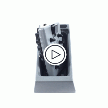 KeySafe Pro Permanent, 5 Schlüssel, inkl. Schutzhaube