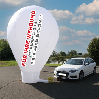 Werbeballon