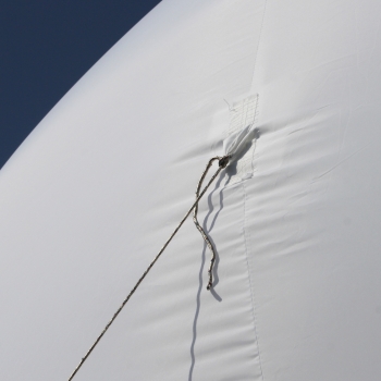 Werbeballon