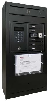 Schlüssel-Übergabesystem KeyBox Pro