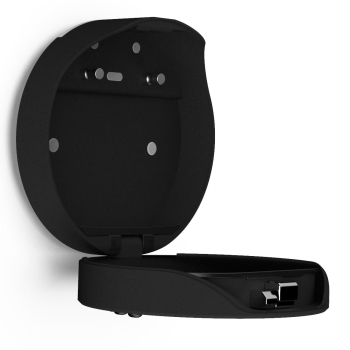 Keysafe K12, offen, schwarz