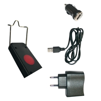 Arbeitslampe ultradünn