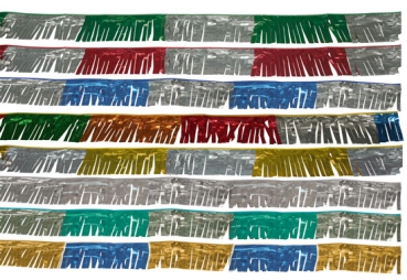Metallic Fingerketten