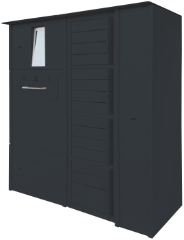 KeyBox Strong NEW RAL 7016