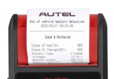Thermopapier zu Autel BT 608