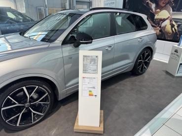 Digitale Preisauszeichnung Anwendung Neuwagen