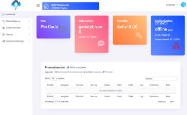 Web Software