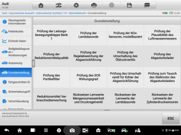 Diagnosegerät Autel MS ULTRA