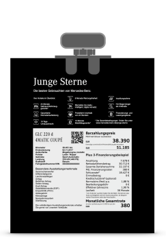 Digitales Preisschild
