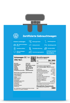 Digitales Preisschild