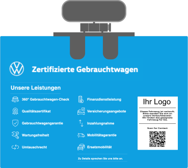 Digitales Preisschild