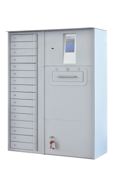 KeyBox Strong 16 Ausgaben