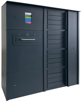 KeyBox Strong 16 Ausgaben