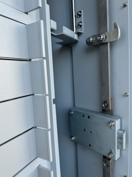 KeyBox Strong 16 Ausgaben Schloss