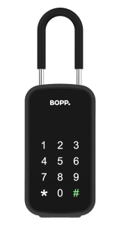 KeySafe Smart S2 mit Stahlbügel