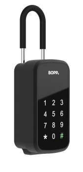 KeySafe Smart S2 mit Stahlbügel