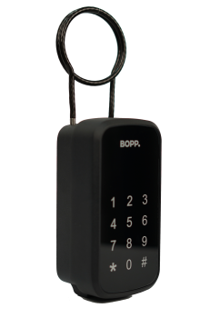 Stahlseil zu KeySafe Smart S2
