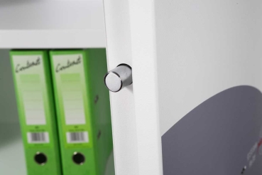 Dokumentenschrank mit Feuerschutz mit elektronischem Hochsicherheitsschloss, 71 Kg