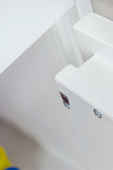 Einwurftresor Deposit mit elektronischem Hochsicherheitsschloss, 264 Kg