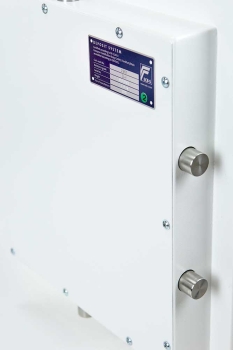 Einwurftresor Deposit mit elektronischem Hochsicherheitsschloss, 293 Kg