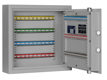 Schlüsseltresor mit 70 Haken mit Elektronikschloss