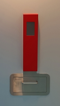 Schlüssel-Übergabesystem Indoor
