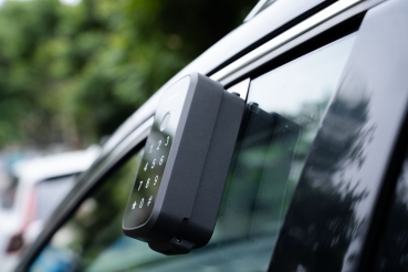 Metallhaken zu KeySafe Smart S2