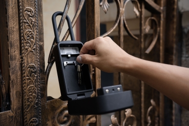 KeySafe Smart S2 mit Stahlbügel