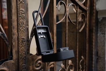 KeySafe Smart S2 mit Stahlbügel