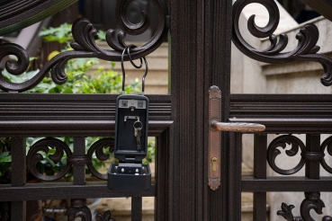 Stahlseil zu KeySafe Smart S2