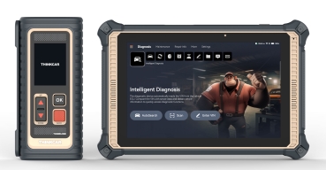 Diagnosegeräte Thinkcar Thinktool Euro TT-391