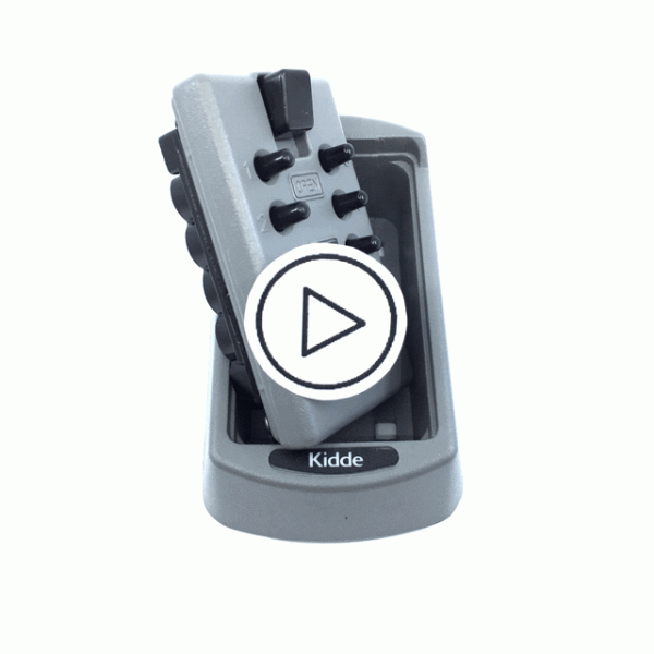 KeySafe Pro Slimline, titan