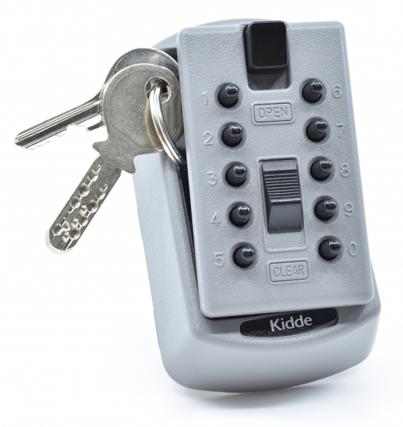 KeySafe Pro Slimline, titan