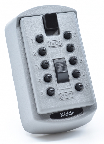 KeySafe Pro Slimline, titan