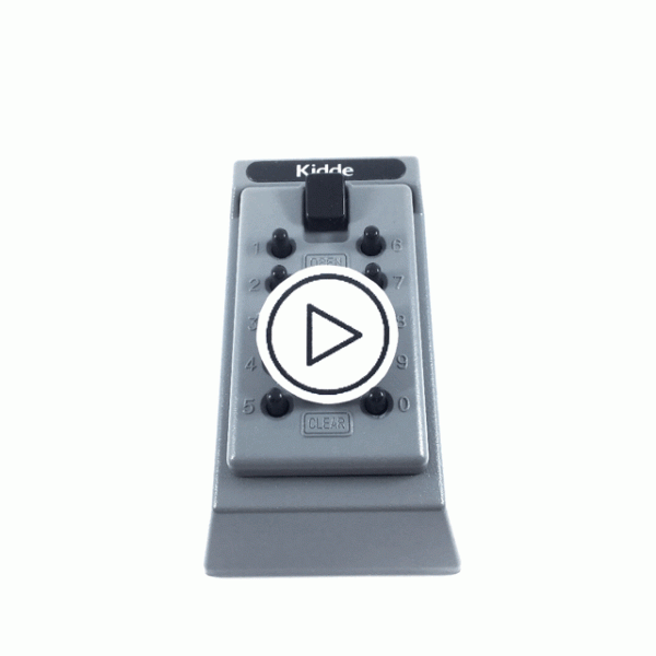 KeySafe Pro Permanent, 5 Schlüssel, inkl. Schutzhaube