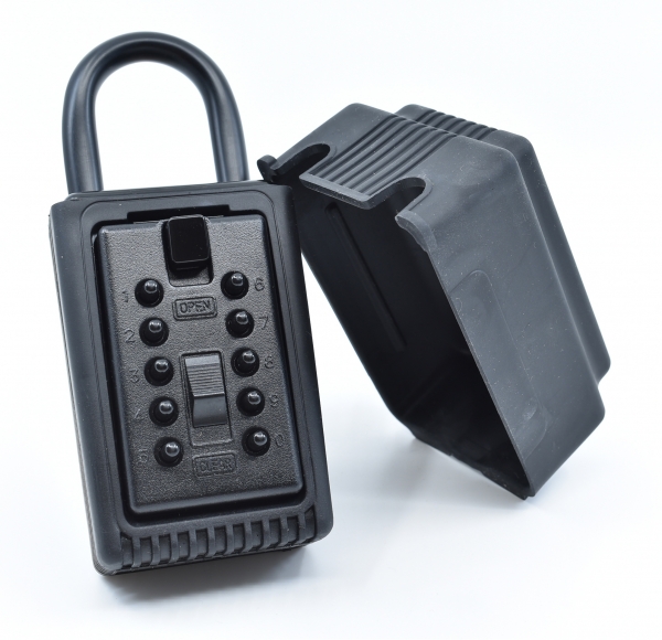 Schutzhaube für KeySafe Pro Portable