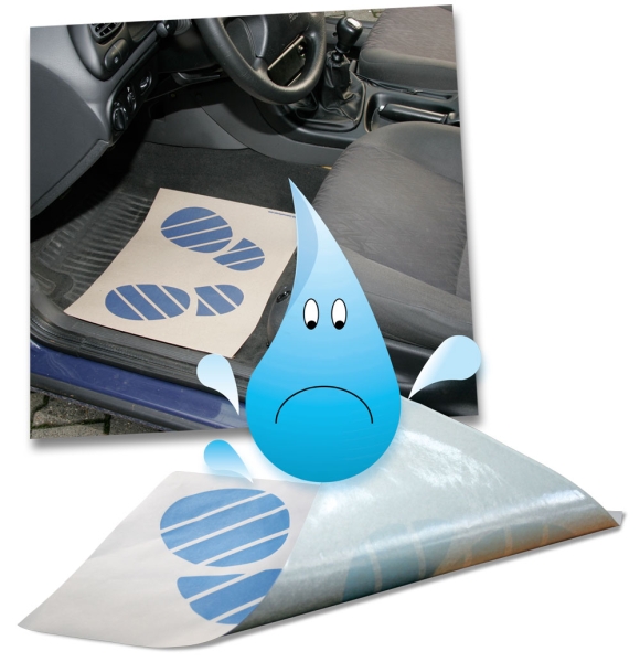 Autoteppichschoner