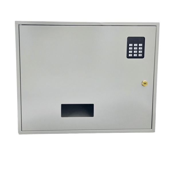 Schlüsselausgabe mit 7 Haken