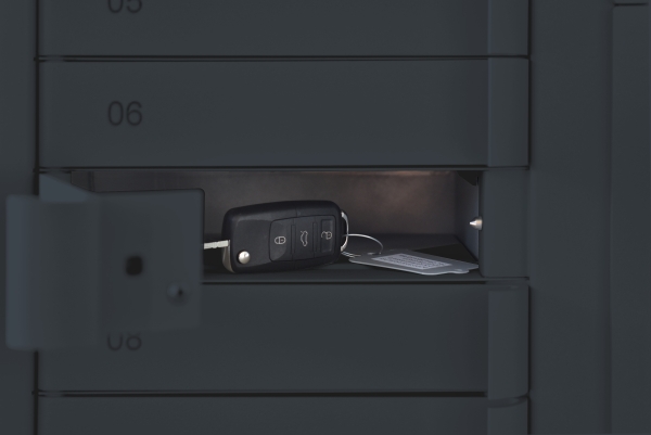 KeyBox Strong NEW RAL 7016
