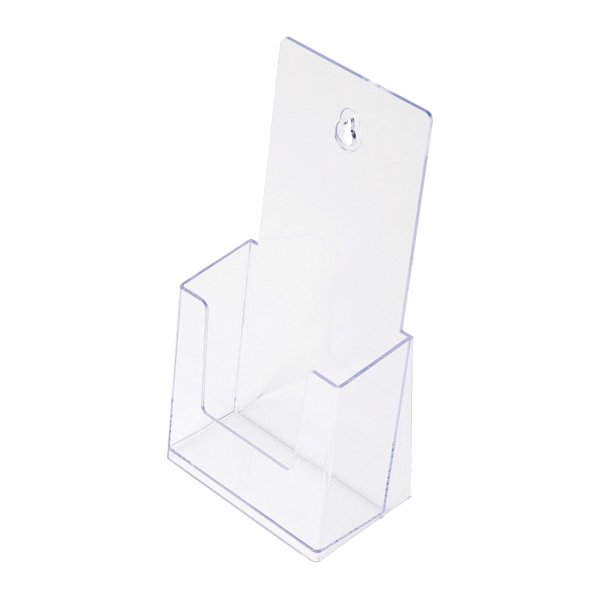 Prospekthalter Tisch/Wand 1/3 A4
